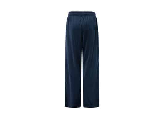 A Few Good Kids Basic Logo Velvet Pants Navy - Image 2