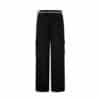 A Few Good Kids Cargo Sweat Pants Black - Image 2