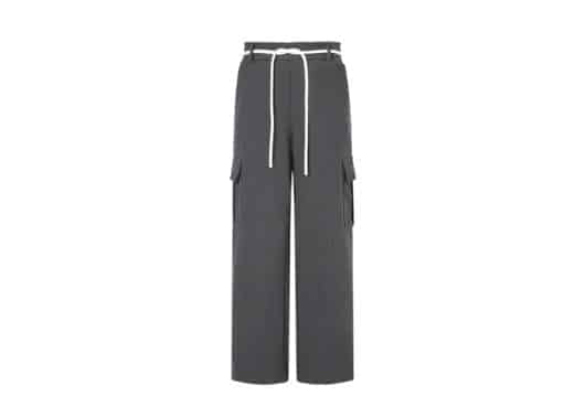 A Few Good Kids Cargo Sweat Pants Grey