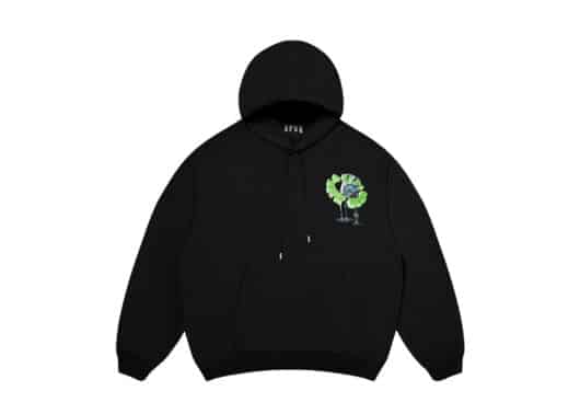 A Few Good Kids Drunk Hero Hoodie Black