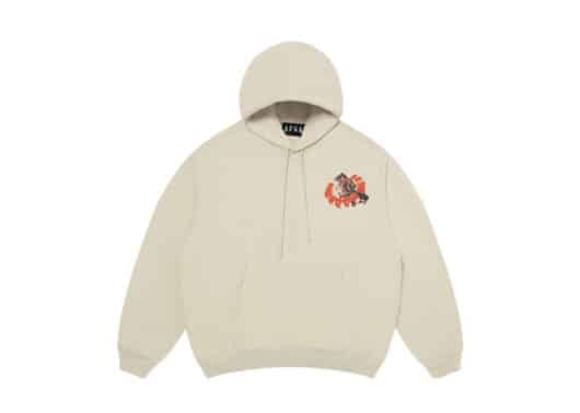 A Few Good Kids Drunk Hero Hoodie Khaki