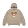 A Few Good Kids & Old Friends (FW23) Lion Hoodie Brown