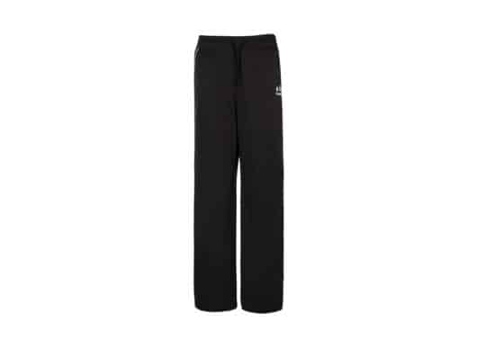 A Few Good Kids Stripe Track Pants Black