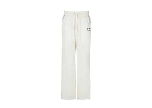 A Few Good Kids Stripe Track Pants White