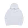 ADLV Sanrio Hello Kitty Lettering Hoodie White - Image 2
