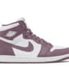 Air Jordan 1 Retro High OG Mauve side view