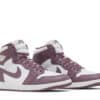 Air Jordan 1 Retro High OG Mauve total view