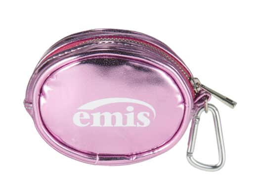 Emis Coin Purse Pink