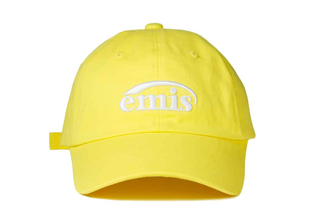EMIS NEW LOGO CAP(RENEWAL)-BEIGE main image 0