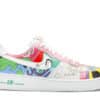 Nike Air Force 1 Flyleather Ruohan Wang