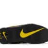 Nike Air More Uptempo Low AMBUSH Vivid Sulfur Limestone bottom view