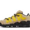 Nike Air More Uptempo Low AMBUSH Vivid Sulfur Limestone left view