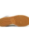 Nike SB Dunk High Supreme Rammellzee bottom view