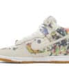 Nike SB Dunk High Supreme Rammellzee left view