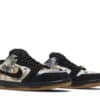 Nike SB Dunk Low Supreme Rammellzee overall view
