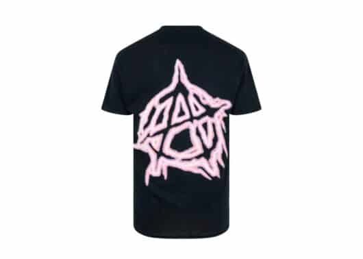 Revenge Lightning Anarchy Tee Black - Image 2