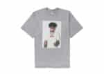 Buy Supreme NBA Youngboy Tee Heather Grey Online in Australia