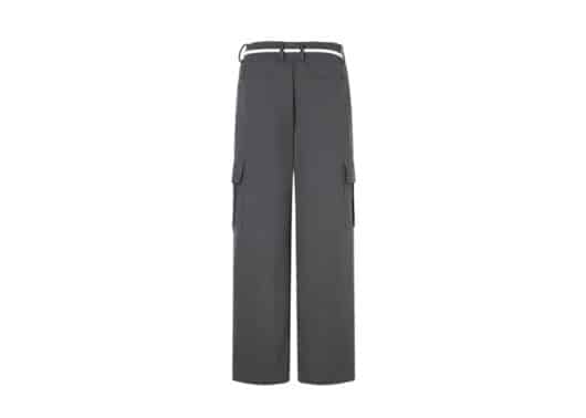 A Few Good Kids Cargo Sweat Pants Grey - Image 2