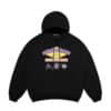A Few Good Kids Casino Hoodie Black front view