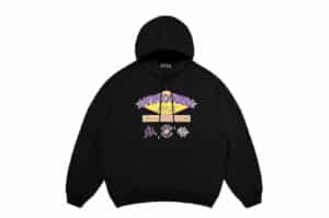 A Few Good Kids Casino Hoodie Black front view