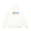 A Few Good Kids Casino Hoodie White - Image 2