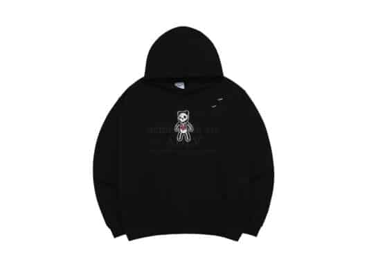 ADLV TRPS2 Creature Hoodie Black