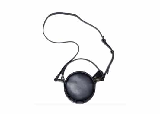 Kodak Basic Logo Coin Bag Black K3342LBG86 - Image 2