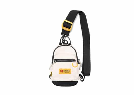 Kodak Essential Square Slingbag Ivory Small K3343LBG84