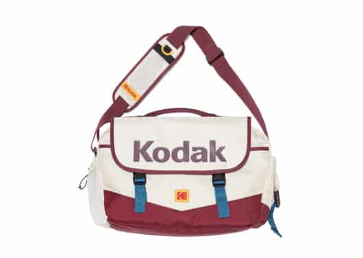 Kodak Messenger Bag Ivory K3343LBG74