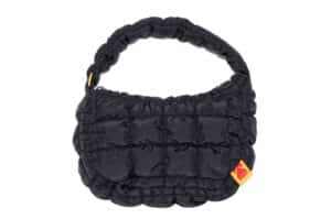 Kodak Quilted Bag Black Small K3443LBG16