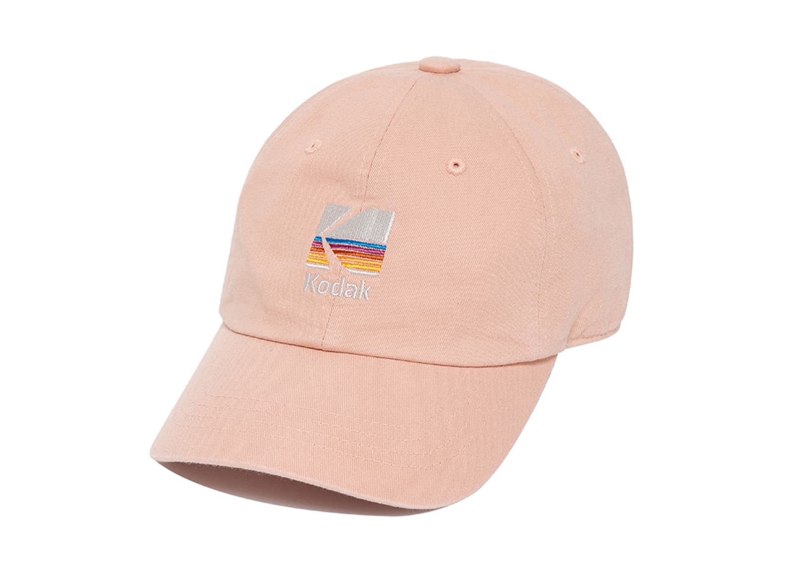 KODAK☆Rainbow Embroidery Ball cap Buy Kodak Rainbow Embroidery Ball Cap Pink K3343LCP63 Online