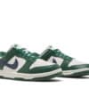 Nike Dunk Low Retro Gorge Green Midnight Navy (W) 45 view