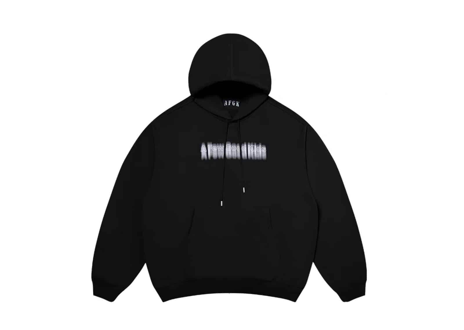 Buy A Few Good Kids Motion Logo Hoodie Black Online in Australia | KickSTW