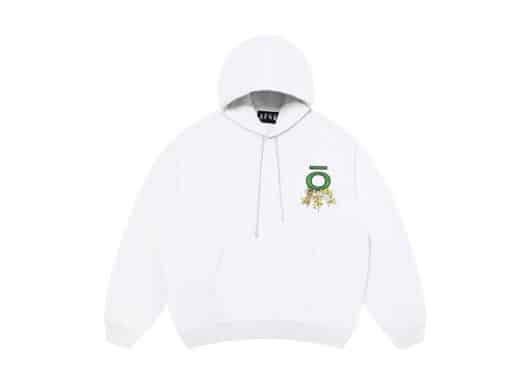 A Few Good Kids x Old Order Hoodie White front view
