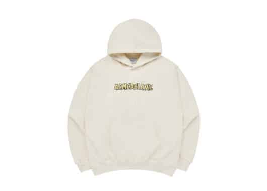 ADLV Cartoon DIN2LS Creature Hoodie Cream - Image 2