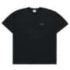 ADLV Fuzzy Dragon Artwork Tee Black front