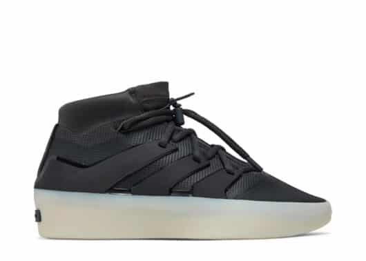 Adidas Fear of God Athletics I Basketball Carbon side view