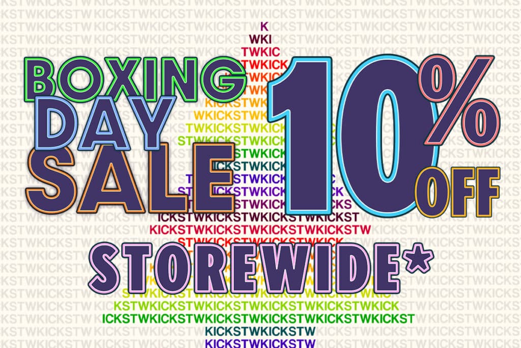 Boxing Day Sale Banner