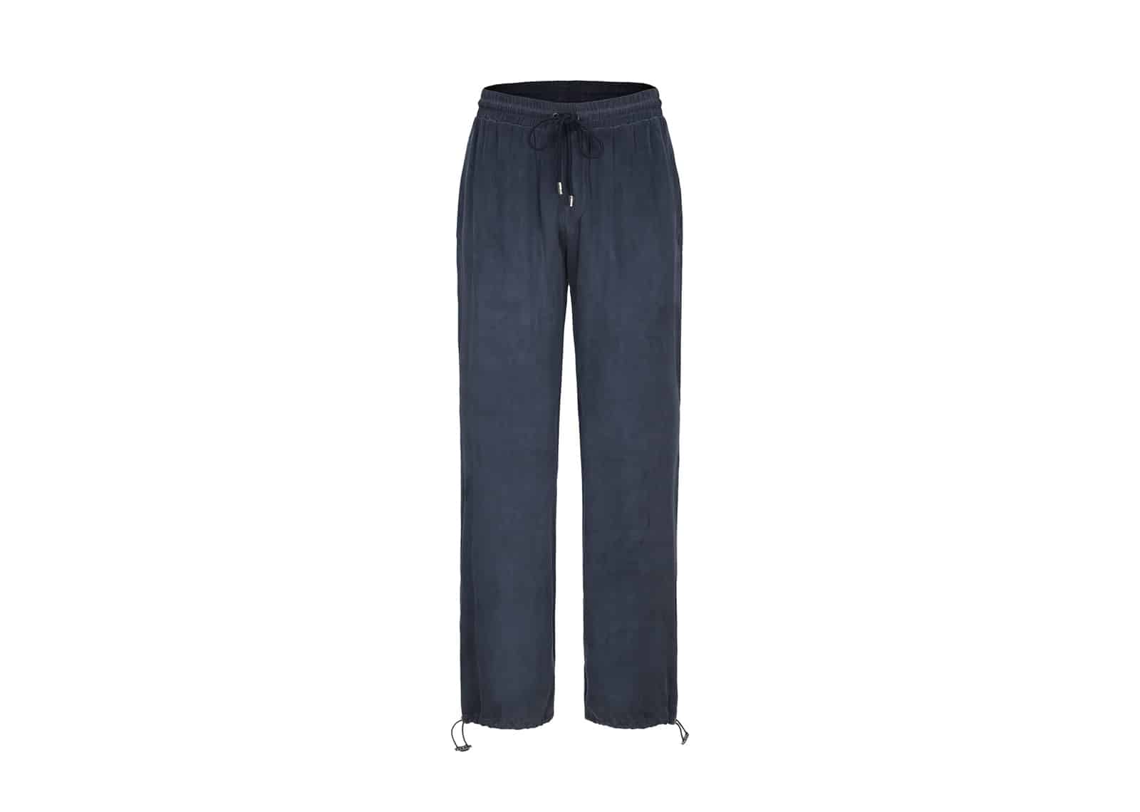 Buy Galliano Landor Cupro Pants Delft Blue Online in Australia KickSTW