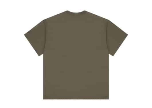 Grailz Multi Logo Tee Khaki - Image 2