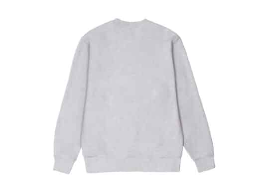 Marithe Francois Girbaud Doodle Bear Crewneck Oatmeal Brown - Image 2