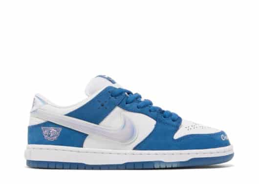 Nike SB Dunk Low Born X Raised One Block At A Time