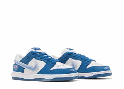 Nike SB Dunk Low Born X Raised One Block At A Time - Image 5