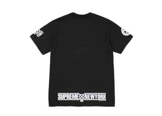 Supreme Bounty Hunter Skulls Tee Black - Image 2