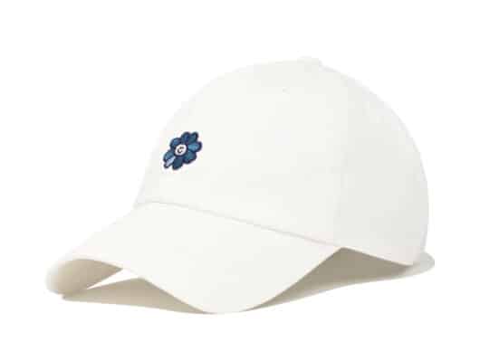 What it isNt Flory Ball Cap White MG2303CA07