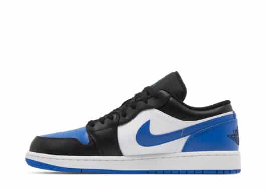 Air Jordan 1 Low Alternate Royal Toe