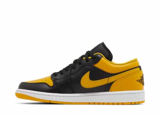 Air Jordan 1 Low Yellow Ochre