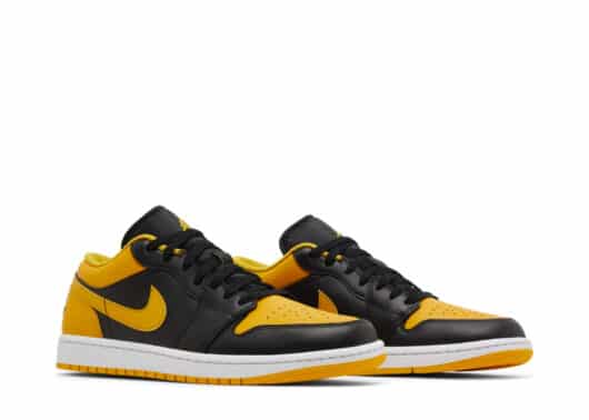 Air Jordan 1 Low Yellow Ochre