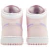 Air Jordan 1 Mid Pink Wash (GS) - Image 4