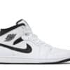 Air Jordan 1 Mid Reverse Panda